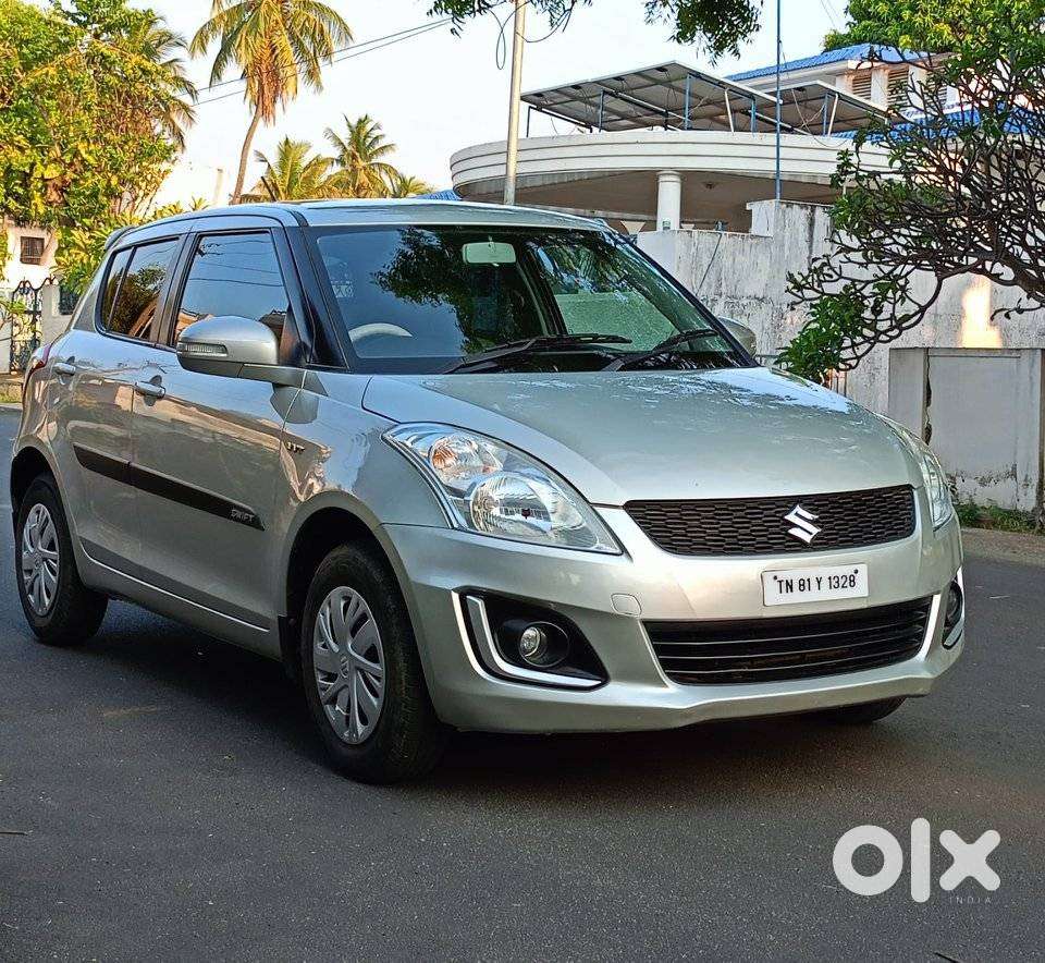 Maruti Suzuki Swift Vxi, 2015, Petrol