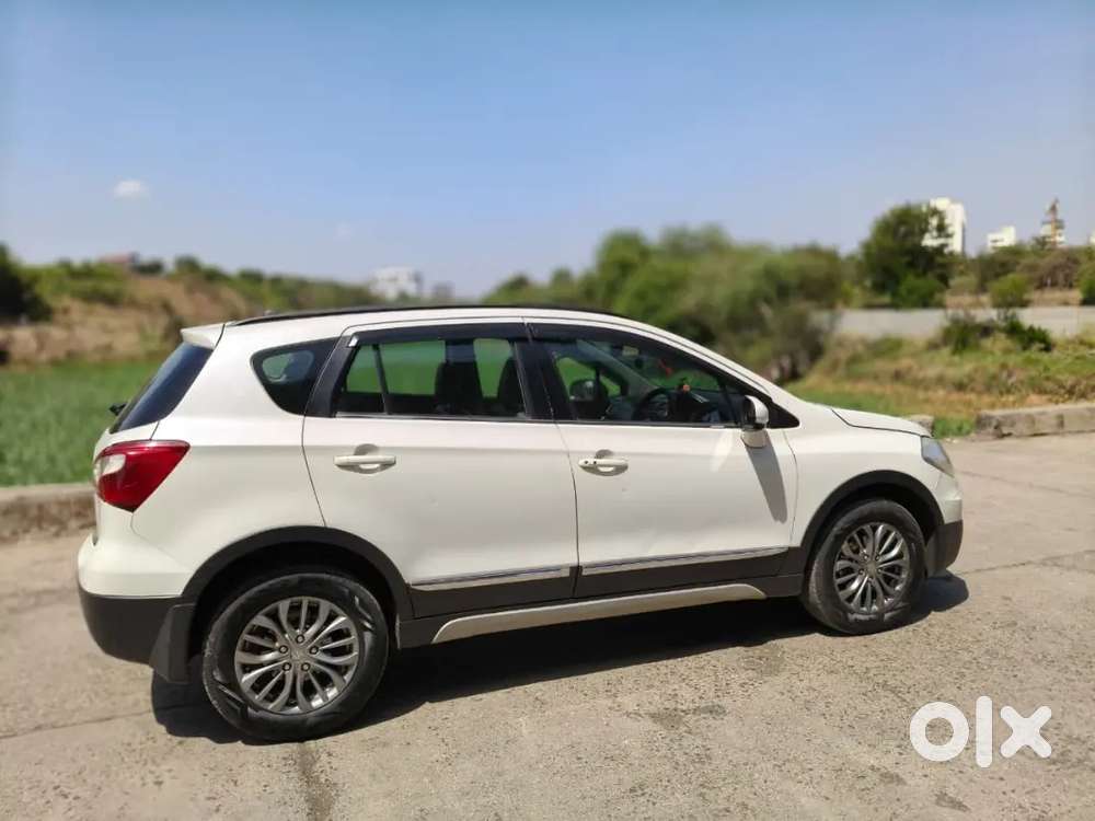 Maruti Suzuki S-cross 2017 Diesel Good Condition