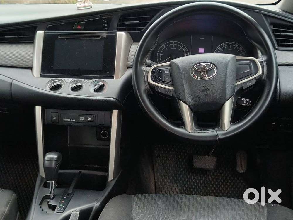 Toyota Innova Crysta 2.8 Gx At, 2019, Diesel
