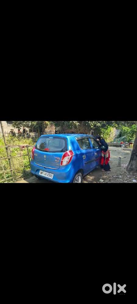 Maruti Suzuki Alto 0.8 Lxi Petrol Manual 2018