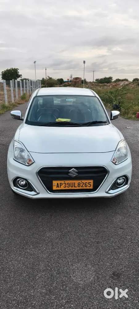 Maruti Suzuki Dzire 1.2 Vxi 2022