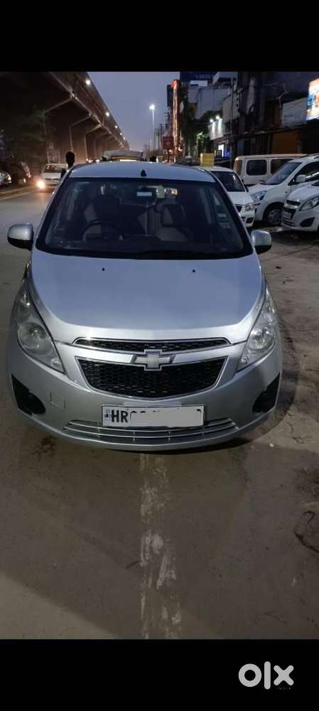 Chevrolet Beat Ls, 2012, Diesel