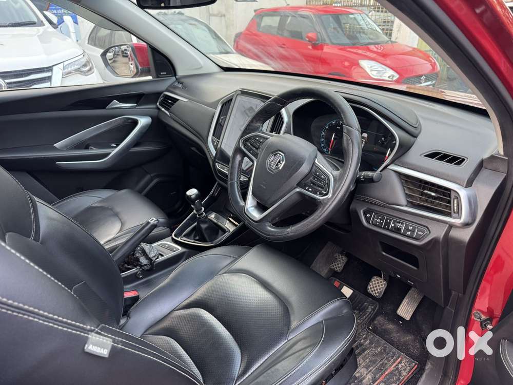 Mg Hector Sharp Diesel Mt, 2020, Diesel