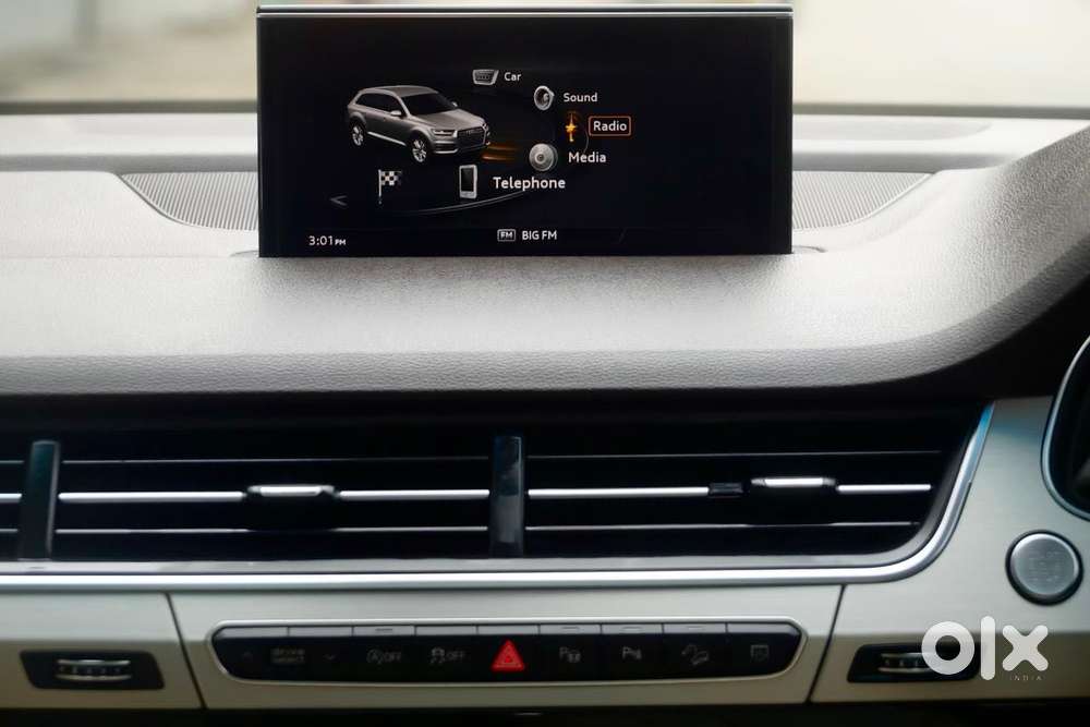 Audi Q7 3.0 Tfsi Quattro, 2018, Petrol