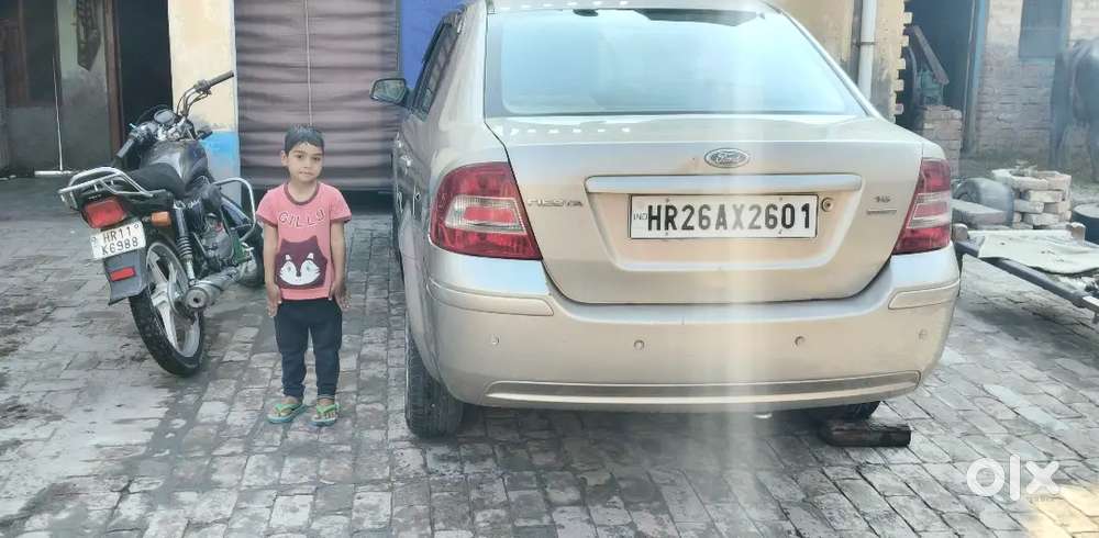 Ford Fiesta 2009 Petrol Well Maintained