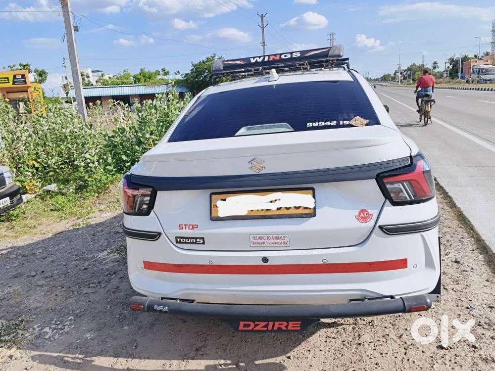 Maruti Suzuki Swift Dzire Tour, 2025, Cng & Hybrids