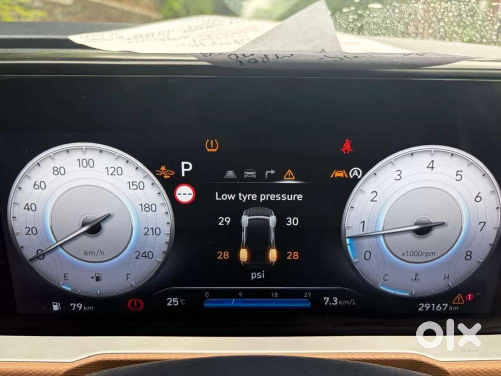 Hyundai Alcazar, 2025, Petrol