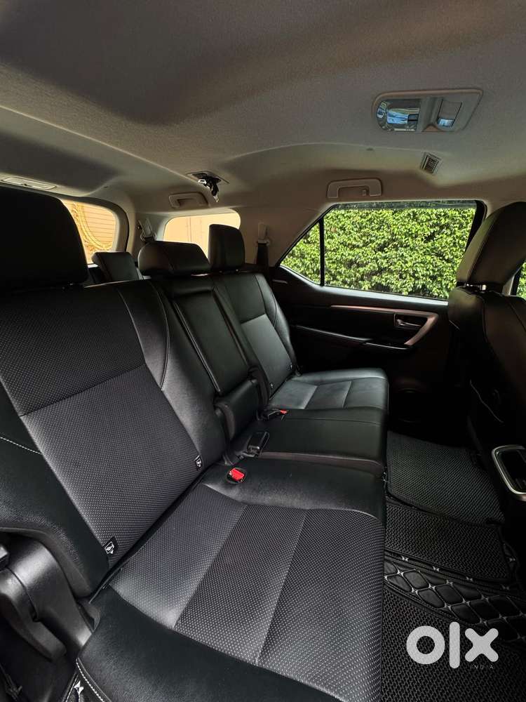 Toyota Fortuner 4x4 At 2.8 Diesel, 2021, Diesel