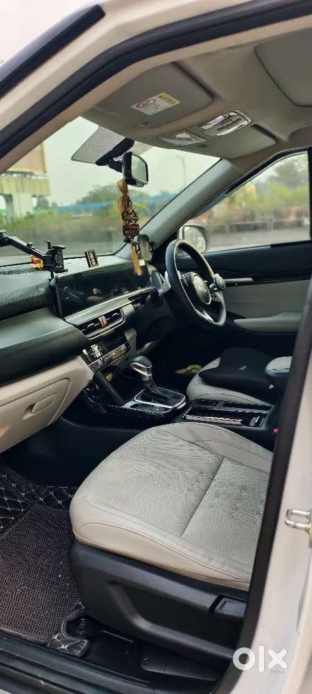 Kia Seltos 2025 Diesel 10000 Km Drive