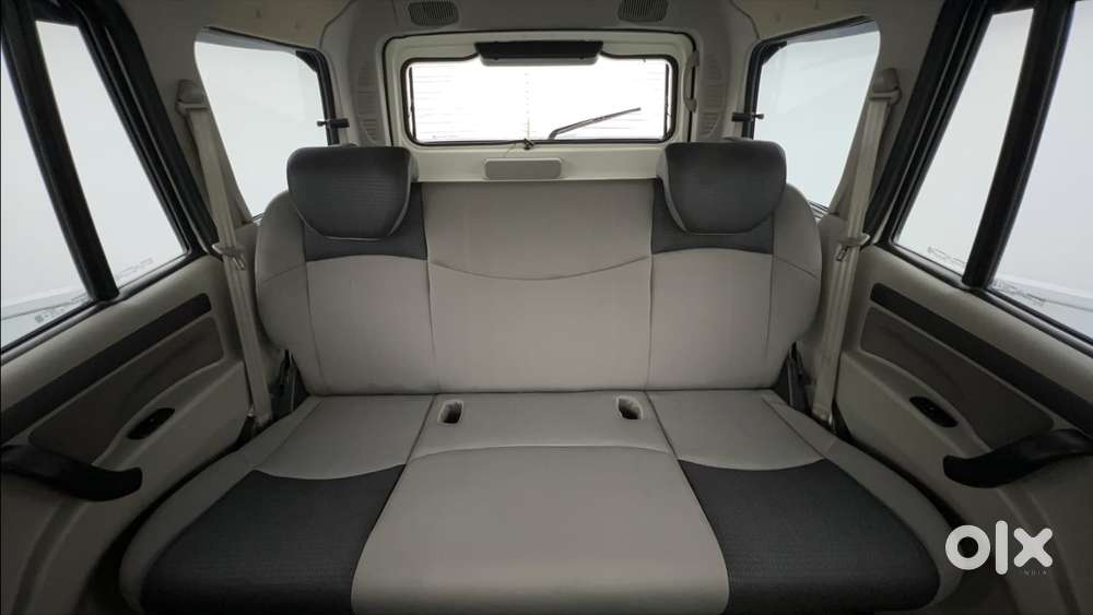 Mahindra Scorpio S9, 2021, Diesel