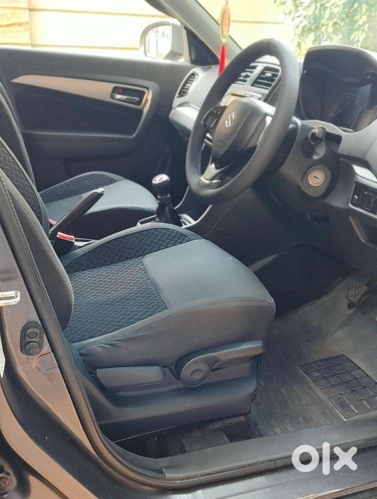 Maruti Suzuki Brezza Zdi, 2017, Diesel