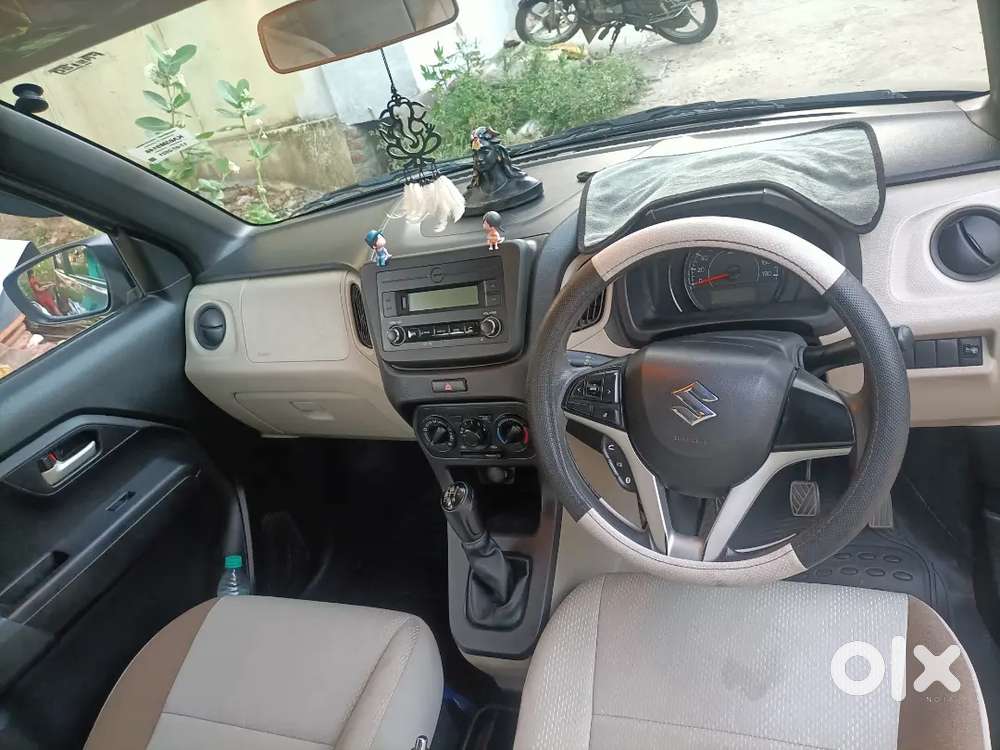 Wagon R 2021 Petrol 33000 Km Driven Vehicle Very Good Condition