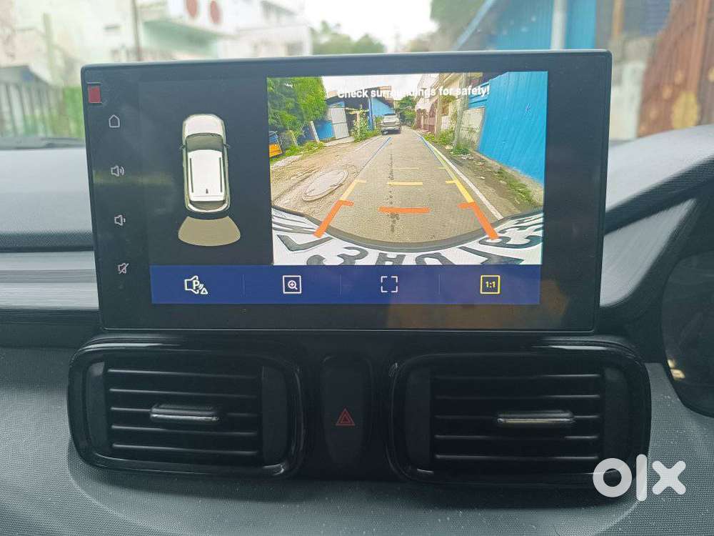 Tata Punch Facelift Pure (o), 2026, Petrol