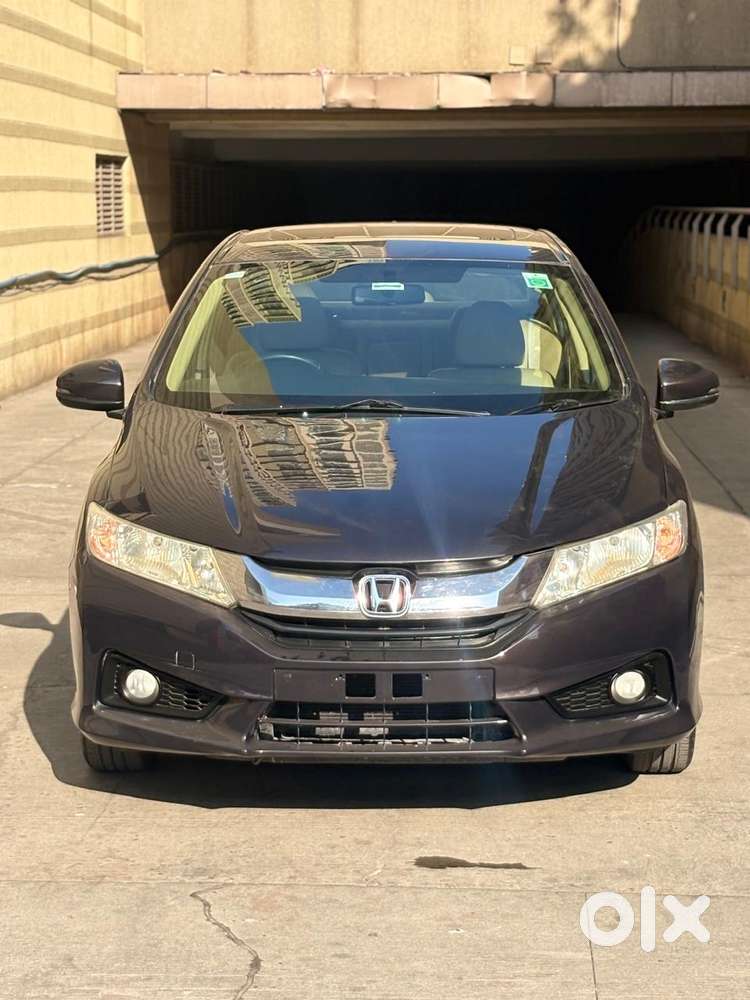 Honda City 2011-2013 1.5 V At Sunroof, 2014, Petrol