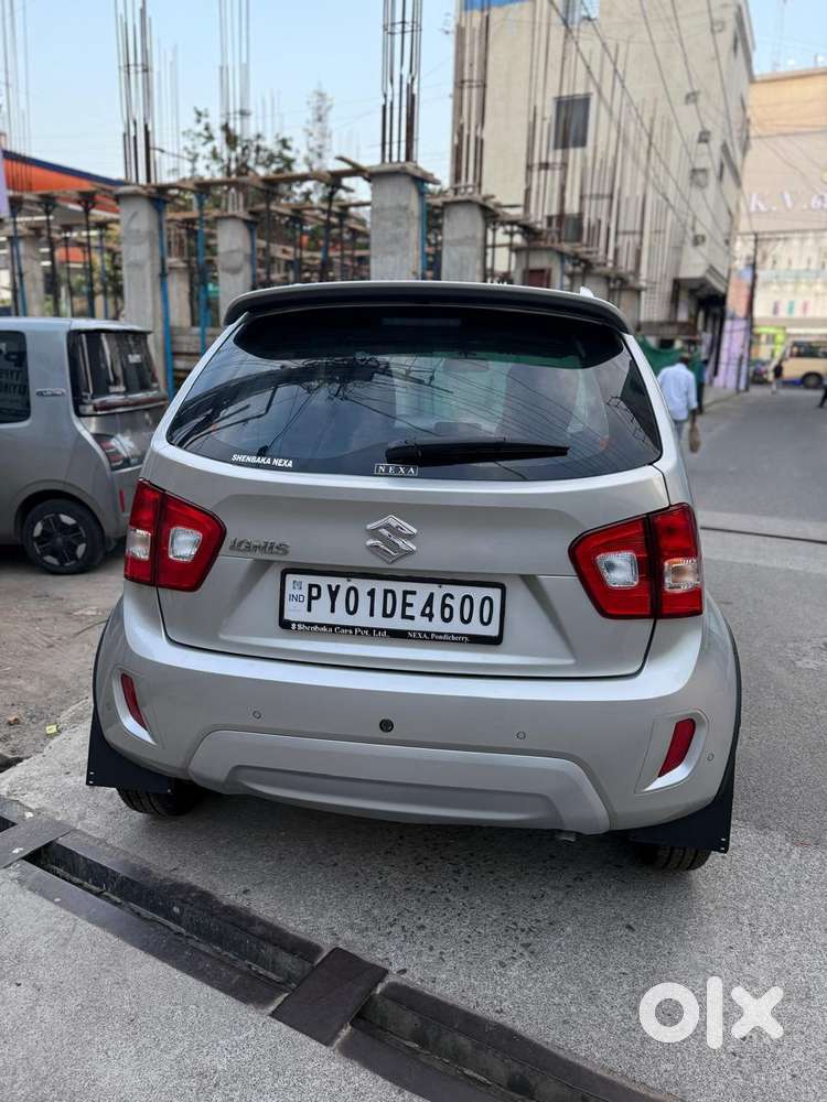Maruti Suzuki Ignis 1.2 Zeta Amt, 2025, Petrol