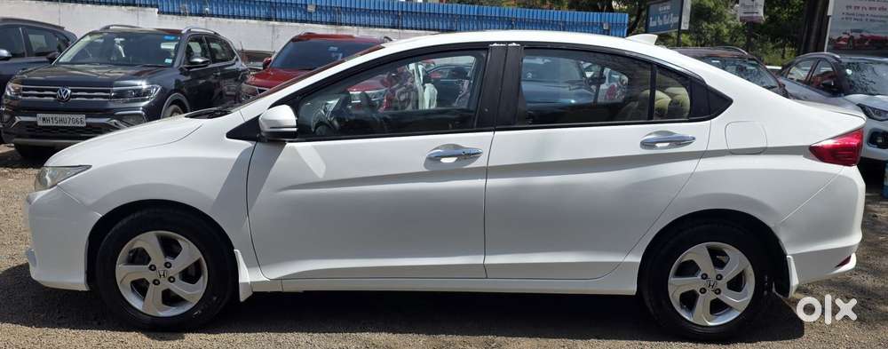 Honda City 2015-2017 I Dtec Vx, 2014, Diesel