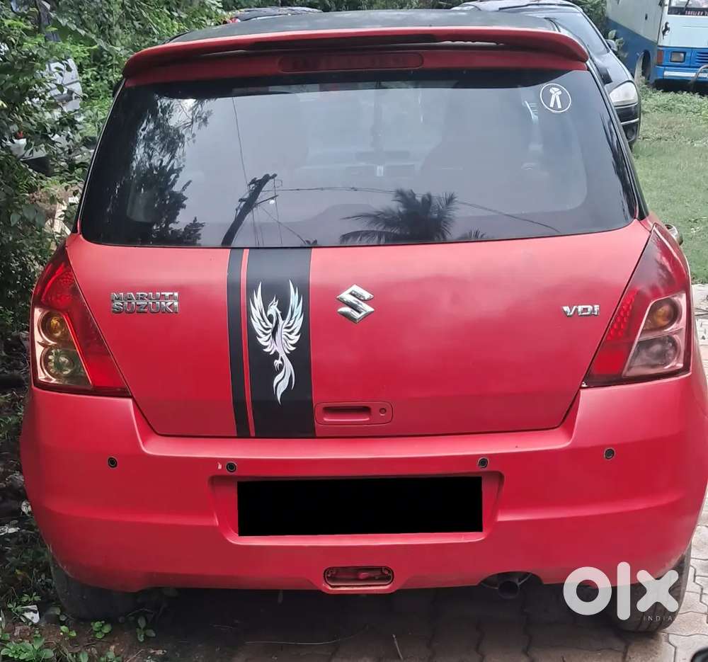 Marutì Sùzúkí: Swift [2010]