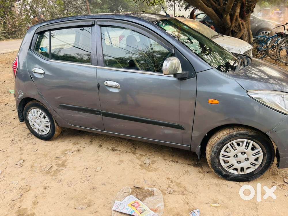 Hyundai I10 Magna 1.1 Petrol Manual 2014