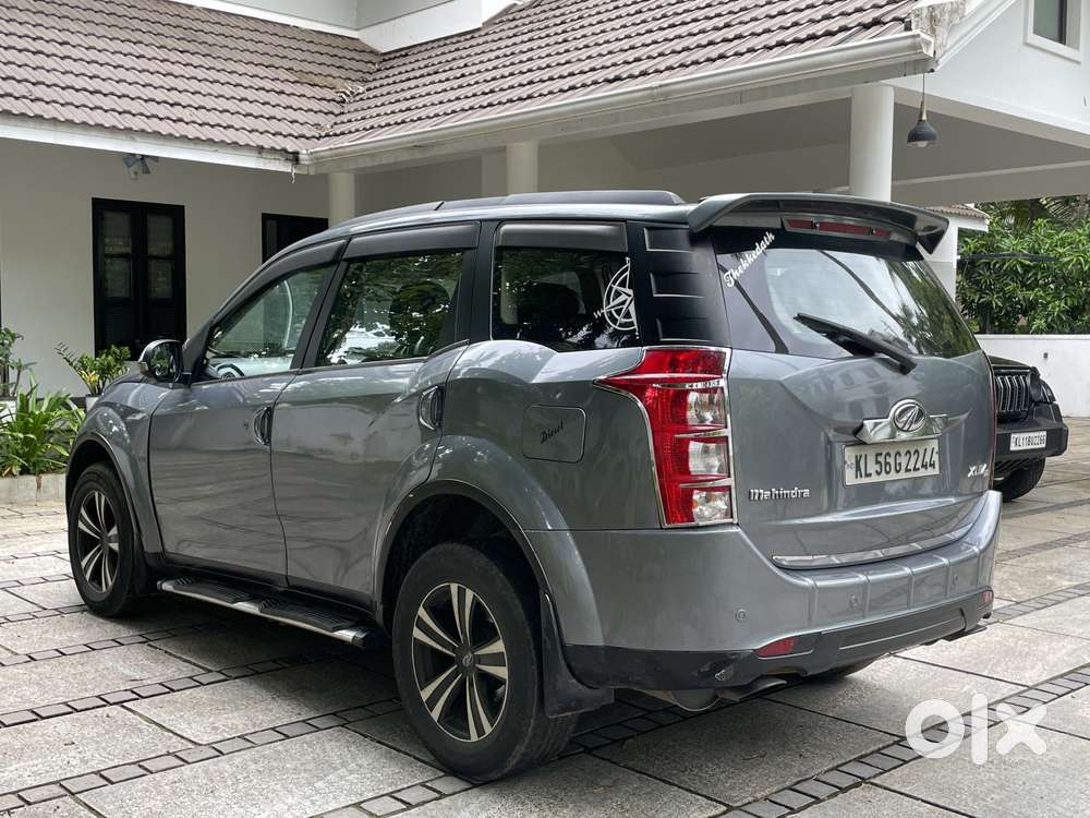 Mahindra Xuv500 W6 1.99 Mhawk, 2013, Diesel