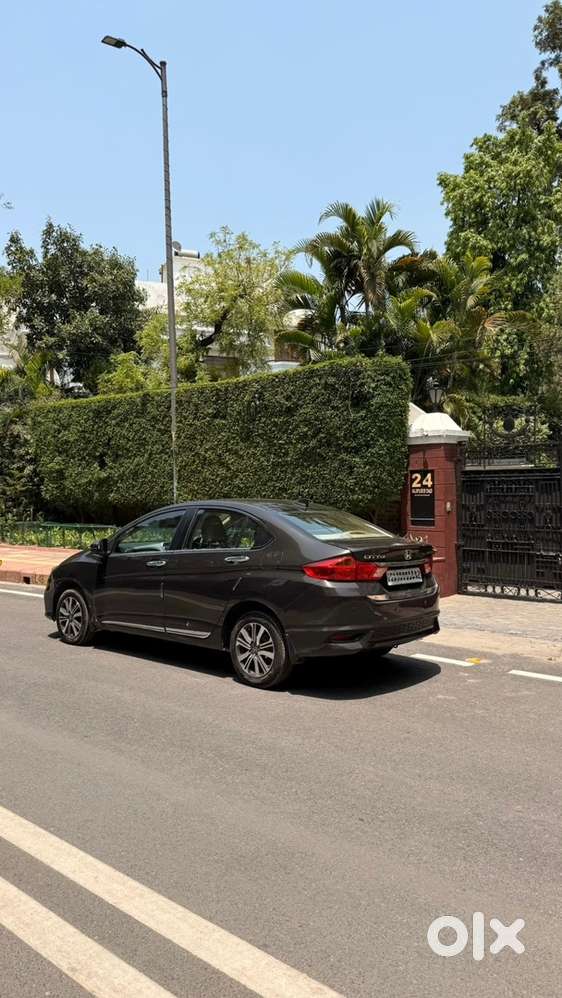 2018 Honda City Petrol Mt 73000 Km