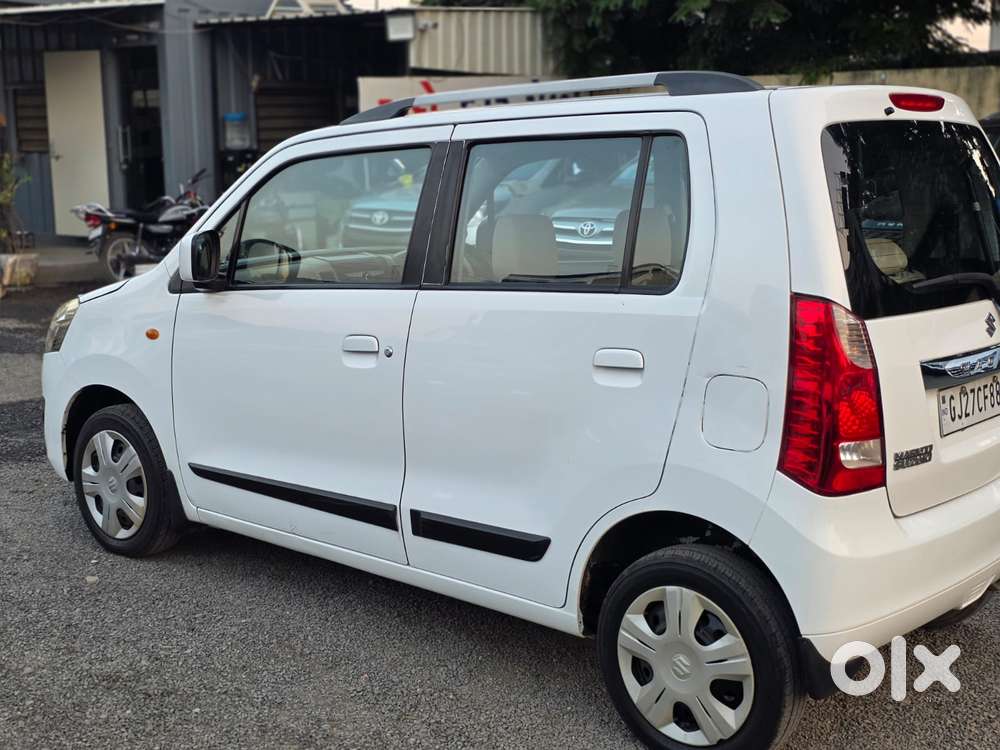 Maruti Suzuki Wagon R Vxi, 2018, Petrol