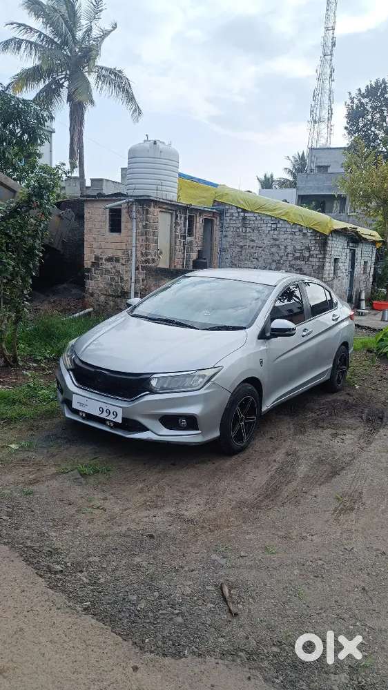 Honda City 2015 Manual Diesel