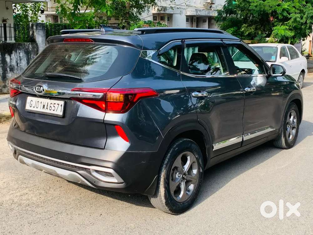 Kia Seltos 2021 Diesel 90000 Km Driven