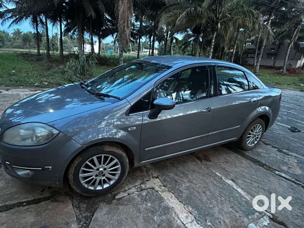Fiat Linea Diesel 2010