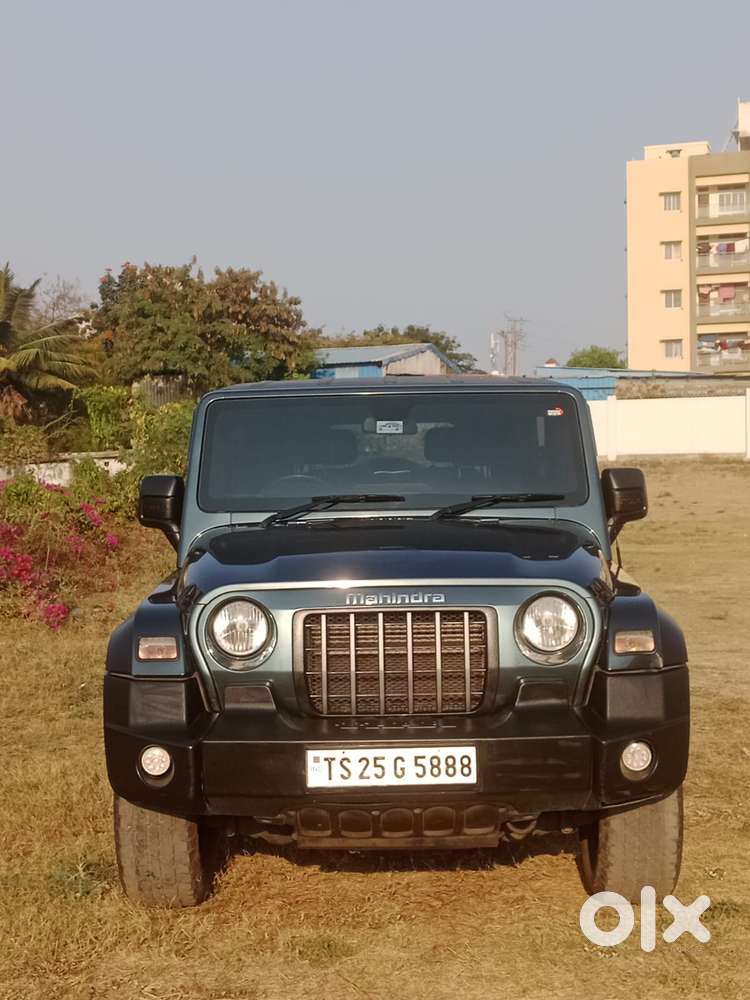 Mahindra Thar Lx Hard Top Diesel Mt 4wd, 2023, Diesel