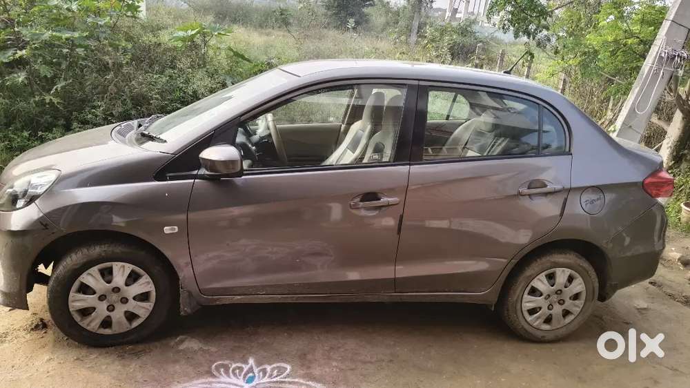 Honda Amaze 1.2 S 2013 Petrol Manual