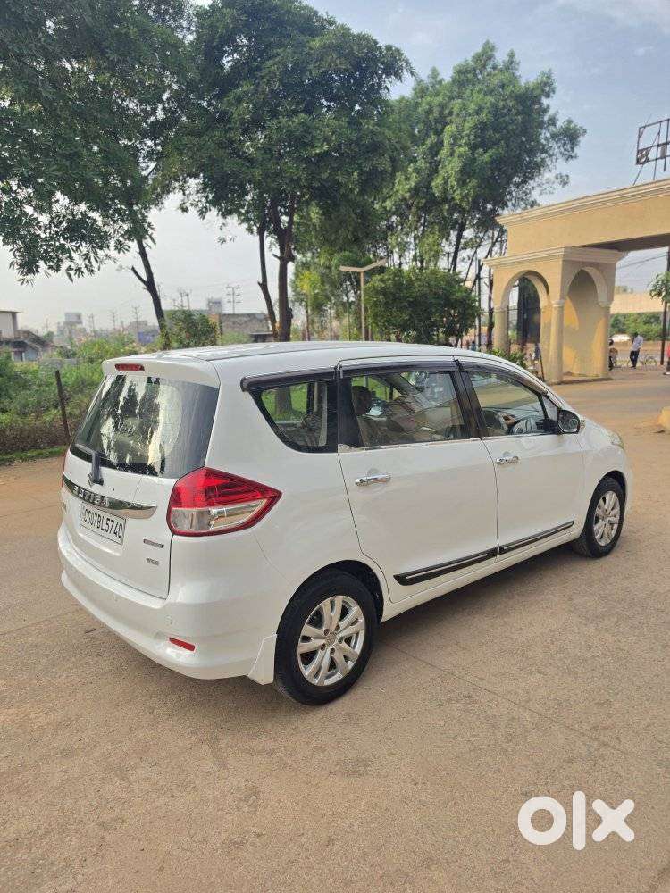 Maruti Suzuki Ertiga 1.3 Zdi Plus, 2018, Diesel