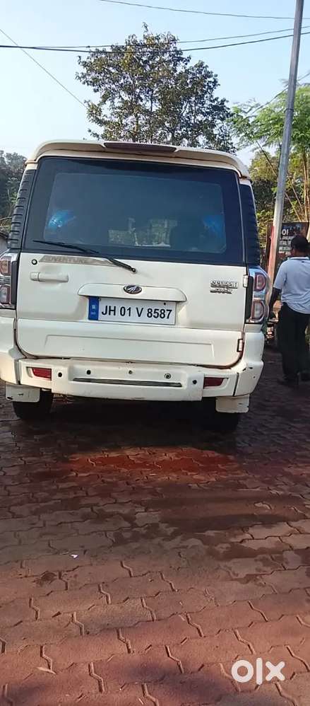 Mahindra Scorpio 2008 Diesel Good Condition