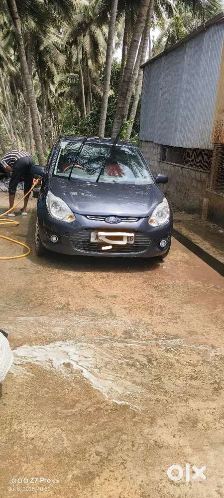 Ford Figo Diesel Lxi 2015