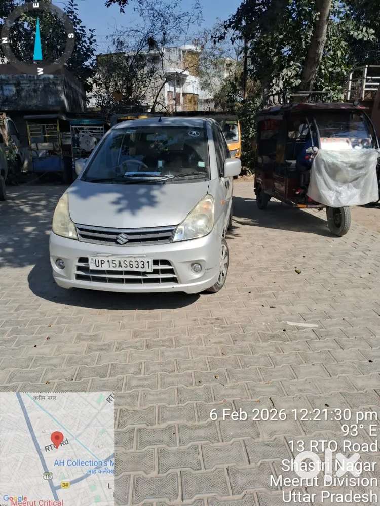 Maruti Suzuki Zen Estilo 2011