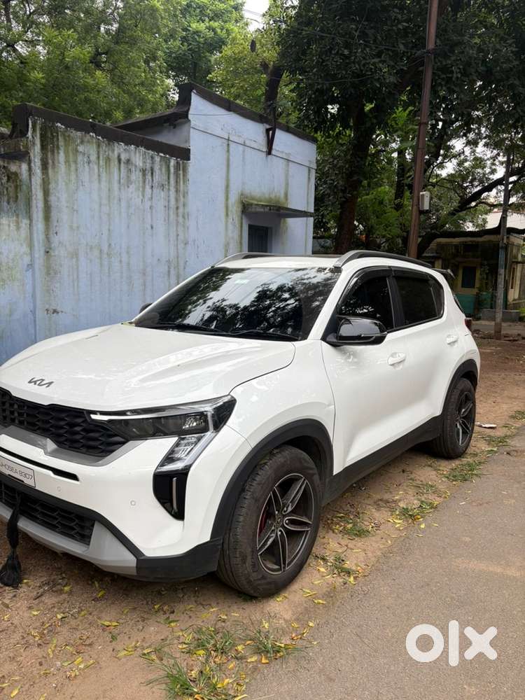 Kia Sonet Petrol 2025