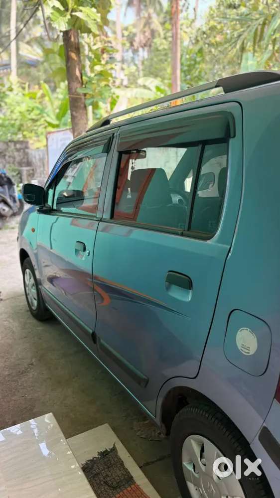 Maruthi Suzuki Wagon R  2013