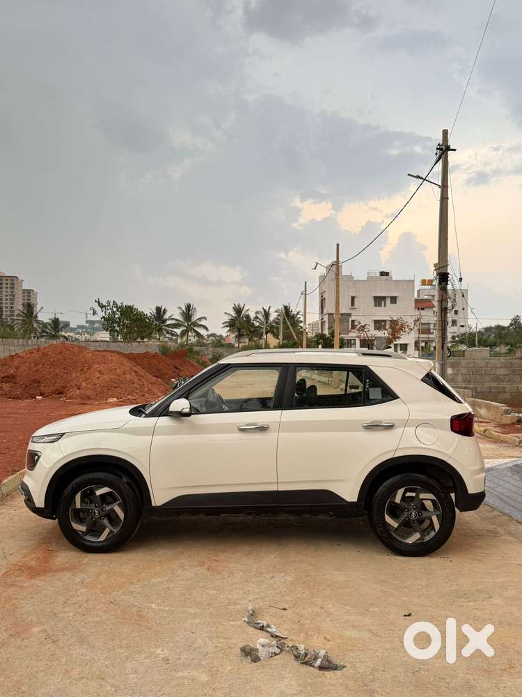 Hyundai Venue 1.5 Crdi Sx (o), 2020, Diesel