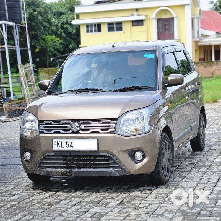 Maruti Suzuki Wagon R Vxi, 2024, Petrol