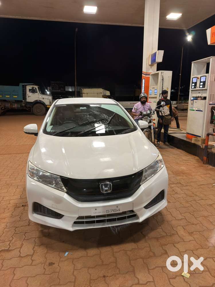Honda City Petrol 2018