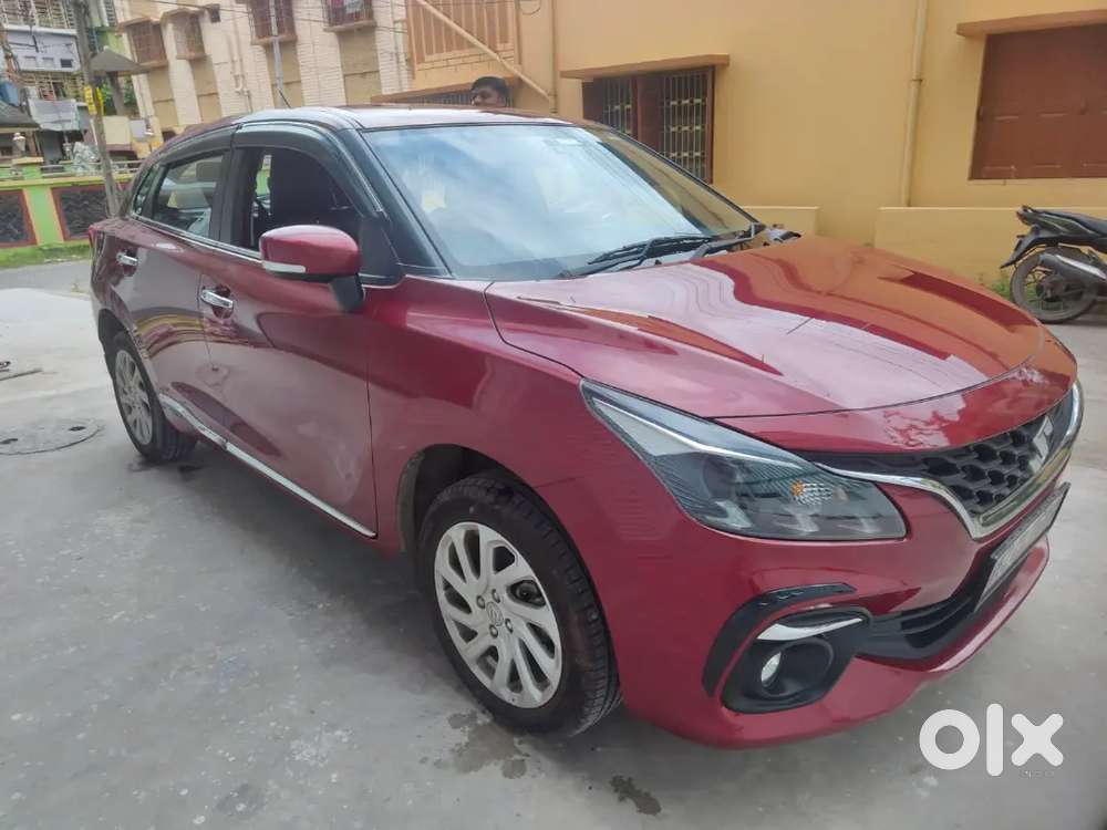 Maruti Baleno Zeta 2023 Model