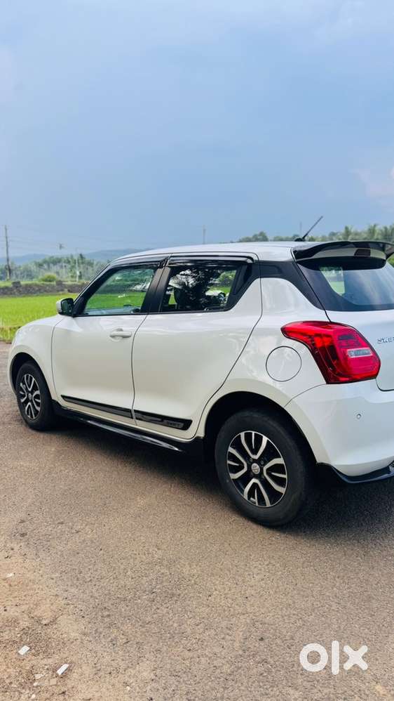 2024 Maruti Suzuki Swift