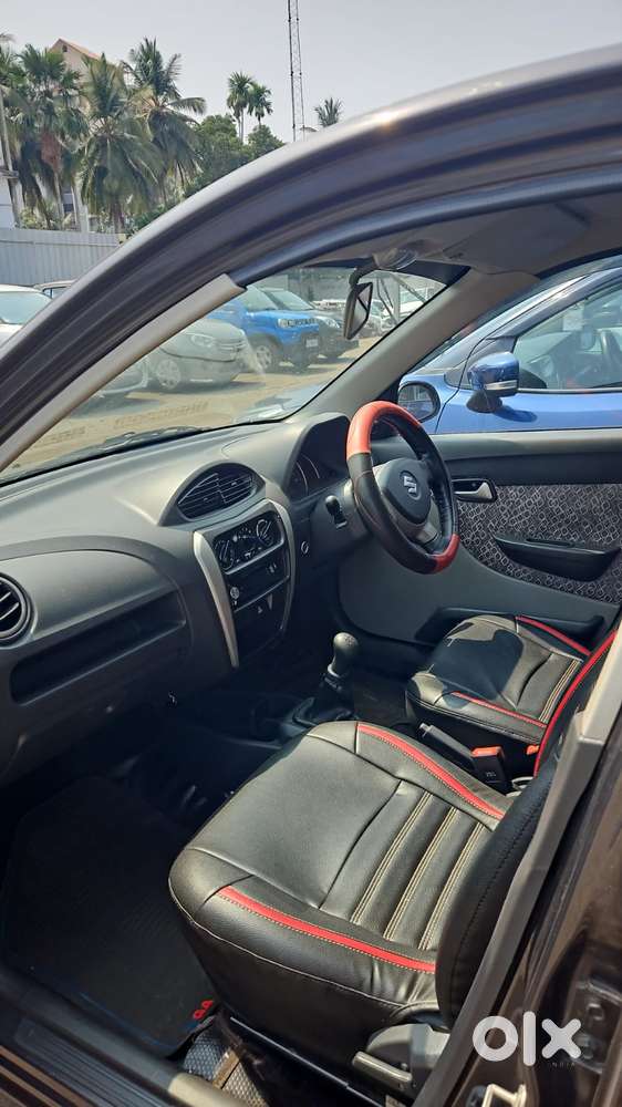 Maruti Suzuki Alto 800 Lxi, 2018, Petrol