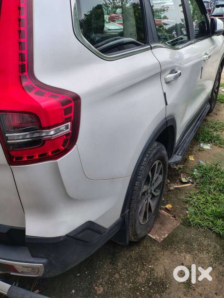 Mahindra Scorpio N Z8 Petrol At 7 Str, 2025, Petrol