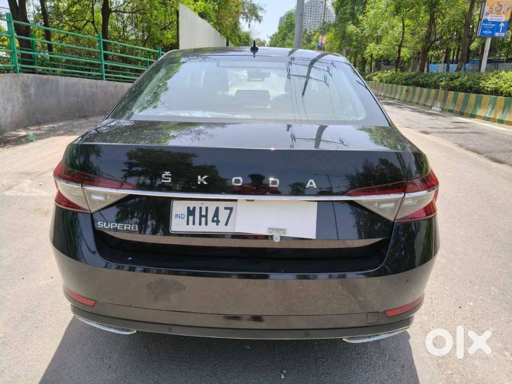 Skoda Superb 2.0 L&k Tsi At, 2020, Petrol