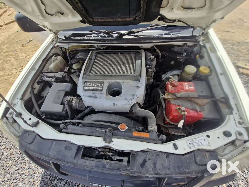 Isuzu Mux Isuzu
