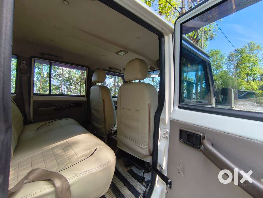 Mahindra Bolero Slx, 2019, Petrol