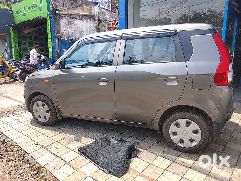 Maruti Suzuki Wagon R, 2024, Petrol