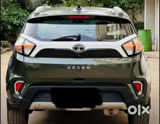 Tata Nexon 1.2 Revotron Xz Plus, 2021, Petrol