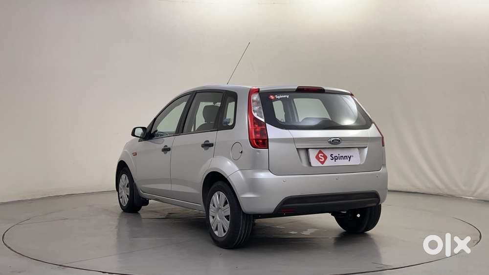 Ford Figo 1.4 Duratorq Diesel Exi, 2012, Diesel