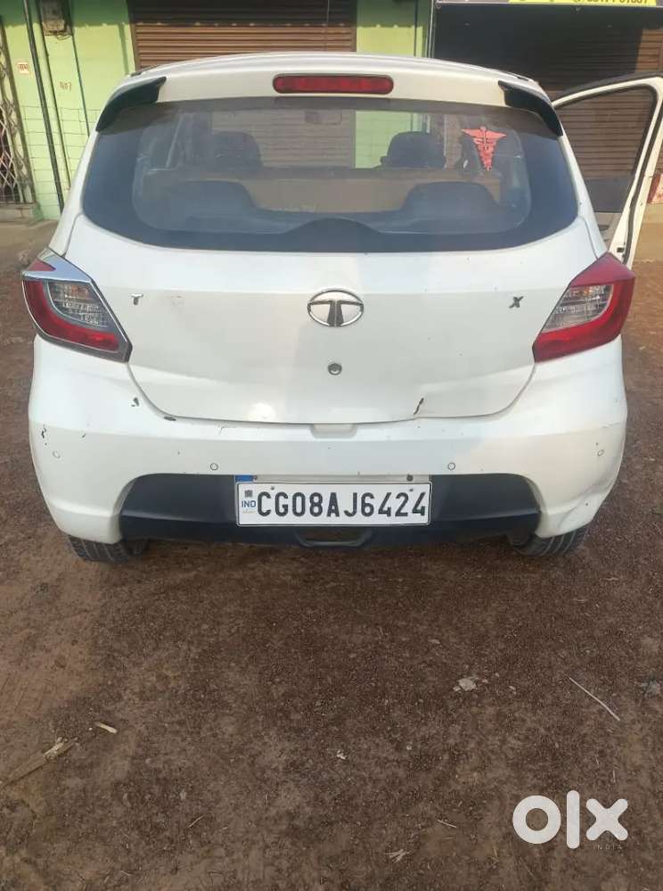 Tata Tiago 2019 Petrol Well Maintained Good Condition